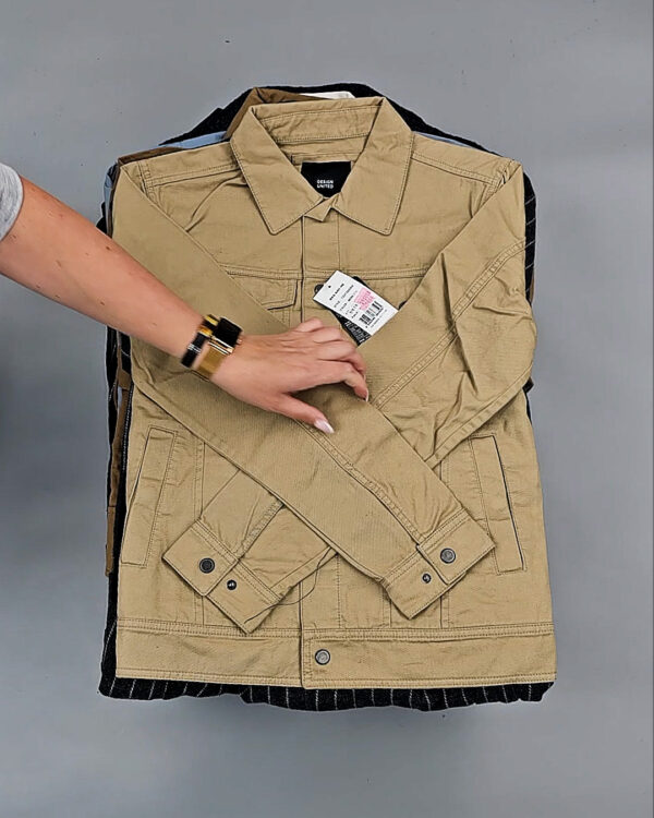 Фотография  377 - Верхняя одежда Корея 085#15 кг, ЛОТ № СТ-9247 оптом в Махачкале и Дагестане