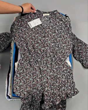 Фотография  508 - Платья Корея Summer 085#7 кг, ЛОТ СТ-9208 оптом в Махачкале и Дагестане