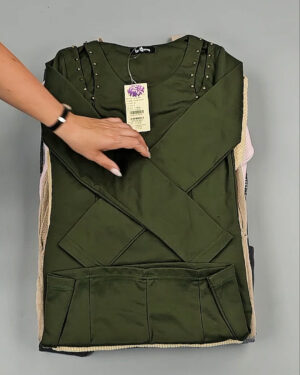 Фотография  463 - Платья Корея Winter 085#4,9 кг, ЛОТ СТ-9231 оптом в Махачкале и Дагестане