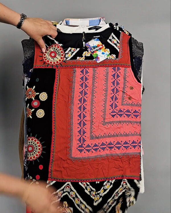 Фотография  648 - СТОК mix Women 075#10 кг, ЛОТ №9118 оптом в Махачкале и Дагестане