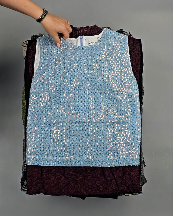 Фотография  607 - ICHI mix 075#15 кг, ЛОТ СТ-9204 оптом в Махачкале и Дагестане