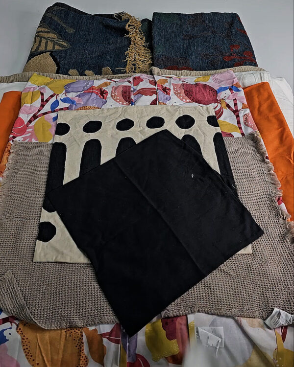 Фотография  918 - Предметы домашнего обихода H&M, 25 кг оптом в Махачкале и Дагестане