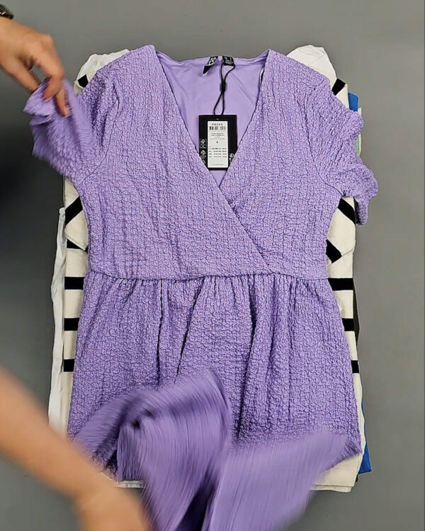 Фотография  775 - PIECES Summer mix 045#15 кг, ЛОТ СТ-9178 оптом в Махачкале и Дагестане