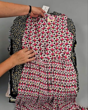 Фотография  287 - Платья Корея Summer 085#7 кг, ЛОТ СТ-9207 оптом в Махачкале и Дагестане