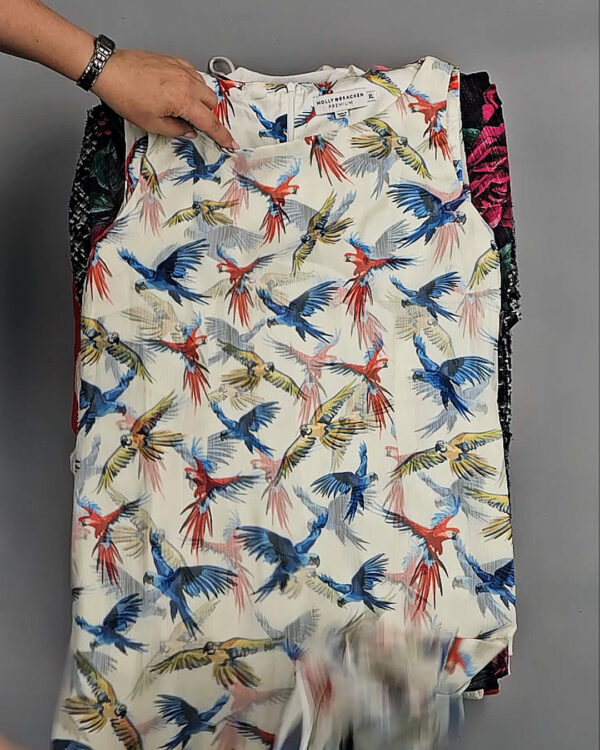 Фотография  489 - СТОК mix Women 075#9,9 кг, ЛОТ №9117 оптом в Махачкале и Дагестане