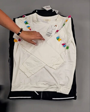 Фотография  773 - Толстовки Корея 085#7,4 кг, ЛОТ СТ-9235 оптом в Махачкале и Дагестане