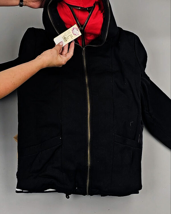 Фотография  615 - Толстовки Корея 085#7,2 кг, ЛОТ СТ-9234 оптом в Махачкале и Дагестане