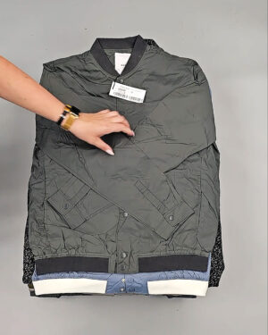 Фотография  224 - Верхняя одежда Корея 085#15 кг, ЛОТ № СТ-9248 оптом в Махачкале и Дагестане