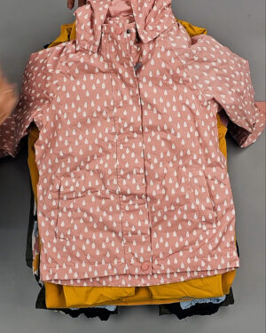 Фотография  154 - Верхняя одежда TCM kids 074#7 кг оптом в Махачкале и Дагестане