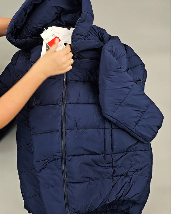 Фотография  955 - Верхняя одежда для беременных C&A 025#8,45 кг, ЛОТ СТ-9325 оптом в Махачкале и Дагестане