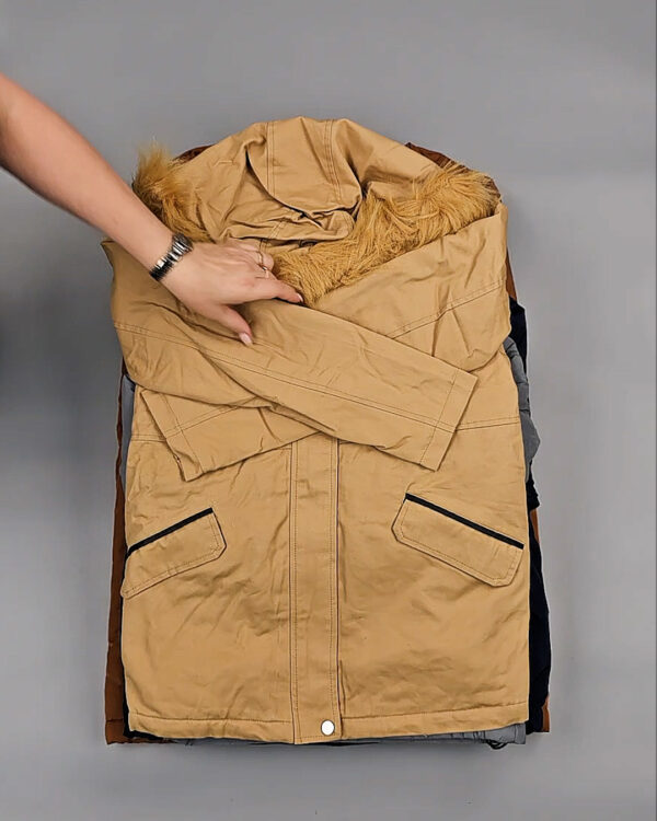 Фотография  286 - Верхняя одежда СТОК дети 065#10 кг, ЛОТ СТ-9342 оптом в Махачкале и Дагестане