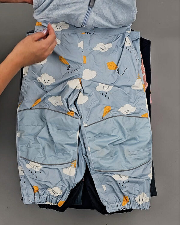 Фотография  308 - Верхняя одежда TCM kids 074#7 кг, ЛОТ СТ-9330 оптом в Махачкале и Дагестане