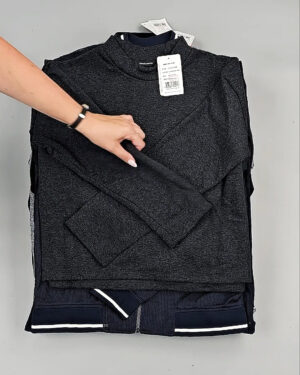 Фотография  220 - Толстовки Корея 085#7,4 кг, ЛОТ СТ-9235 оптом в Махачкале и Дагестане