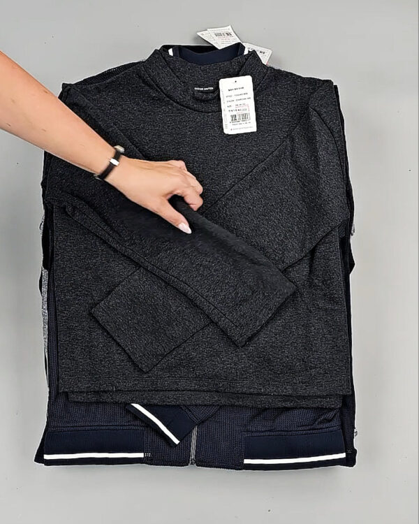 Фотография  687 - Толстовки Корея 085#7,4 кг, ЛОТ СТ-9235 оптом в Махачкале и Дагестане