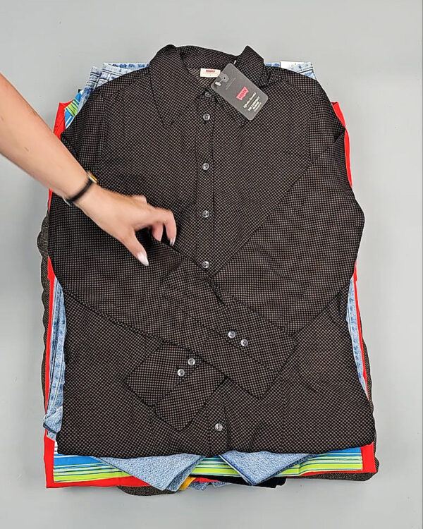 Фотография  168 - Levis mix SW 03#10 кг, ЛОТ СТ-9170 оптом в Махачкале и Дагестане