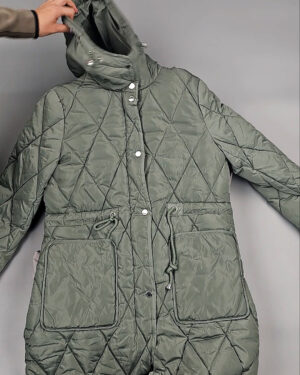 Фотография 746 - Верхняя одежда женская CAN 104#15 кг, ЛОТ СТ-9349 оптом в Махачкале и Дагестане