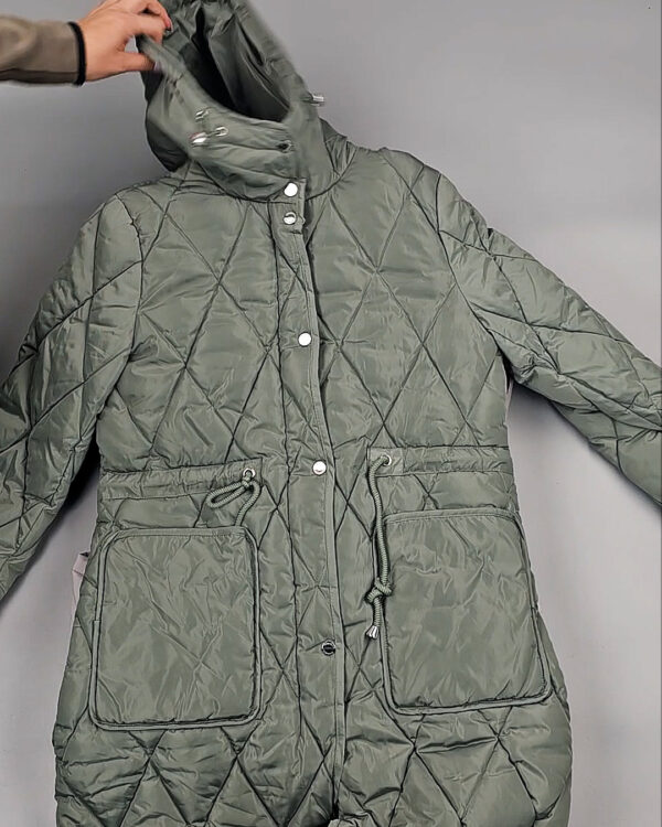 Фотография  308 - Верхняя одежда женская CAN 104#15 кг, ЛОТ СТ-9349 оптом в Махачкале и Дагестане