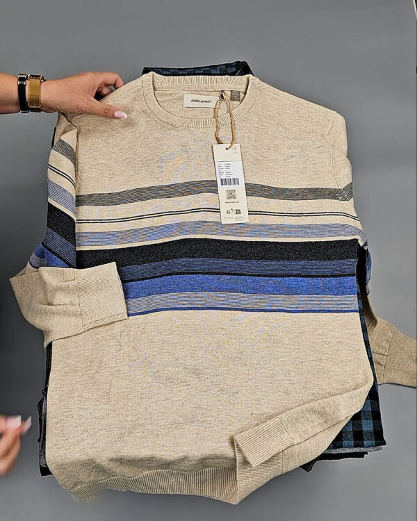 Фотография  620 - Мужской зимний микс Blend He, 20 кг оптом в Махачкале и Дагестане