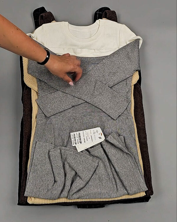 Фотография  980 - Платья Корея Winter 085#5 кг оптом в Махачкале и Дагестане