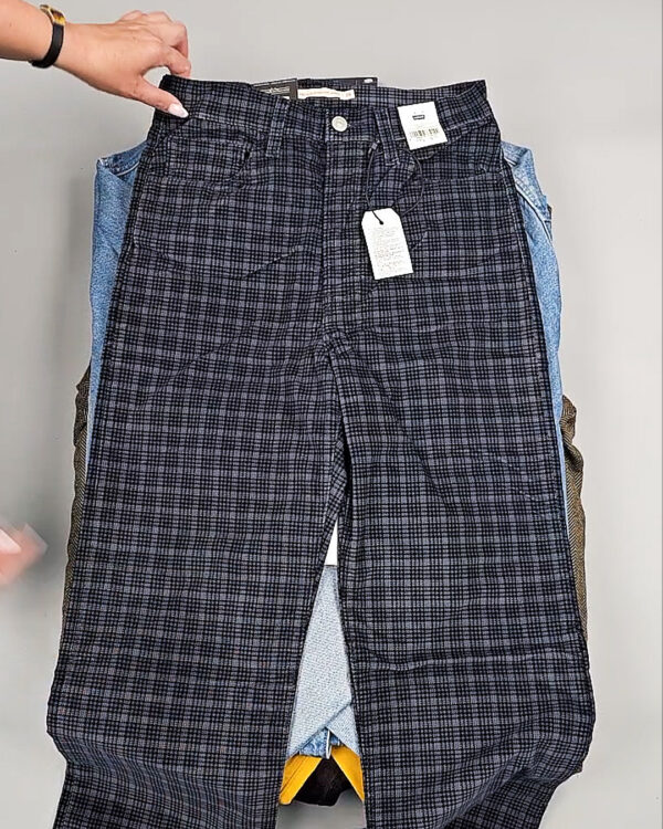 Фотография  707 - Levis mix SW 03#10 кг, ЛОТ СТ-9169 оптом в Махачкале и Дагестане