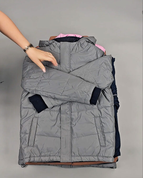 Фотография  667 - Верхняя одежда СТОК дети 065#10 кг, ЛОТ СТ-9341 оптом в Махачкале и Дагестане