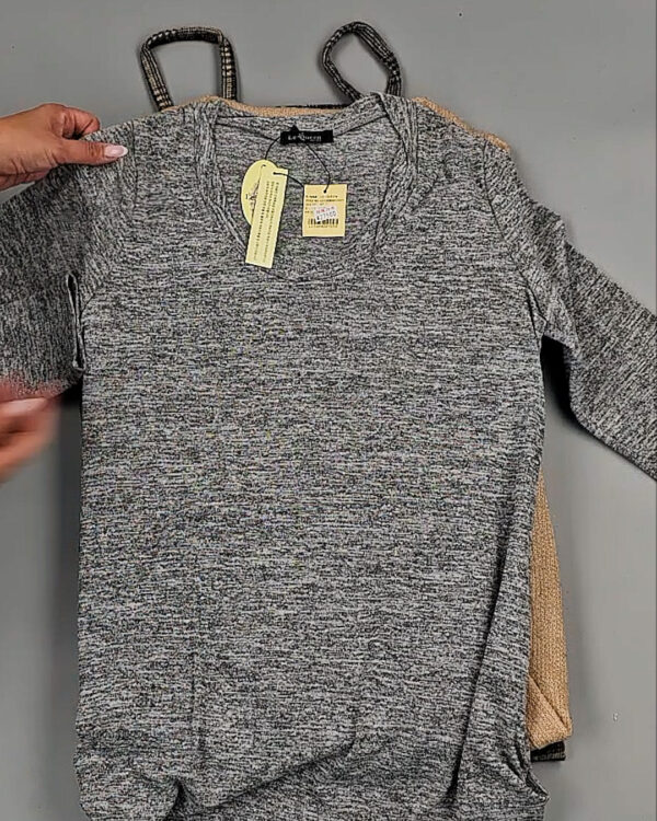 Фотография  279 - Платья Корея Winter 085#4,6 кг, ЛОТ СТ-9228 оптом в Махачкале и Дагестане