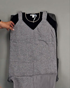 Фотография  145 - Платья Корея Winter 085#4,9 кг, ЛОТ СТ-9231 оптом в Махачкале и Дагестане