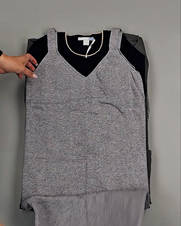 Фотография  497 - Платья Корея Winter 085#4,9 кг, ЛОТ СТ-9231 оптом в Махачкале и Дагестане