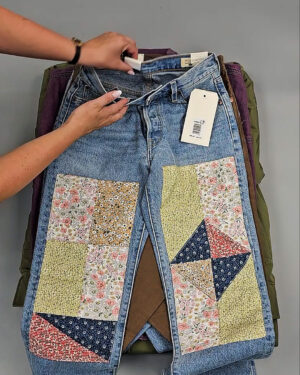 Фотография  899 - Levis mix SW 03#10 кг, ЛОТ СТ-9171 оптом в Махачкале и Дагестане