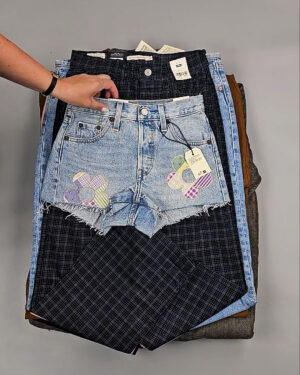 Фотография  744 - Levis mix SW 03#10 кг, ЛОТ СТ-9167 оптом в Махачкале и Дагестане