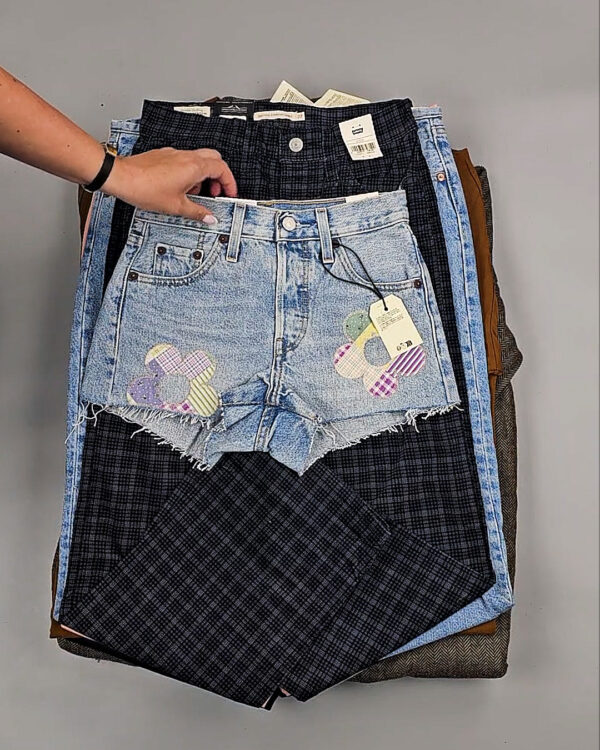 Фотография  278 - Levis mix SW 03#10 кг, ЛОТ СТ-9167 оптом в Махачкале и Дагестане