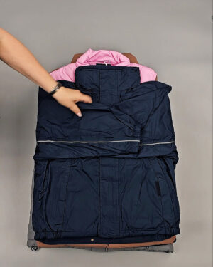 Фотография 673 - Верхняя одежда СТОК дети 065#10 кг, ЛОТ СТ-9341 оптом в Махачкале и Дагестане