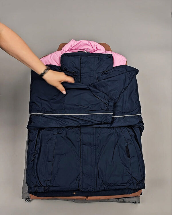 Фотография  486 - Верхняя одежда СТОК дети 065#10 кг, ЛОТ СТ-9341 оптом в Махачкале и Дагестане