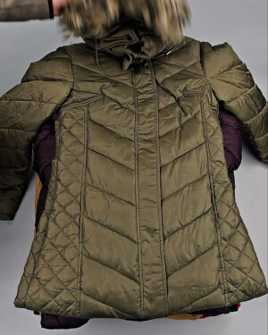 Фотография  191 - Верхняя одежда женская CAN 104#15 кг, ЛОТ СТ-9352 оптом в Махачкале и Дагестане