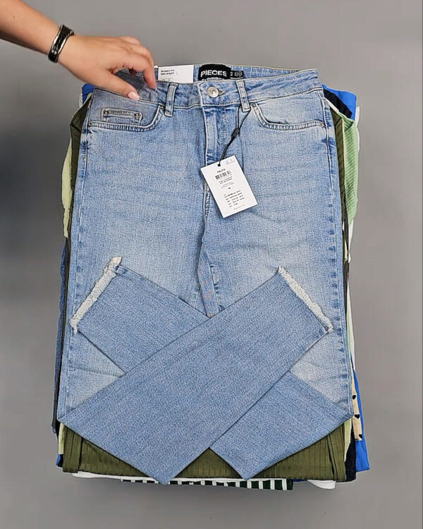 Фотография  354 - PIECES Summer mix 045#15 кг, ЛОТ СТ-9178 оптом в Махачкале и Дагестане