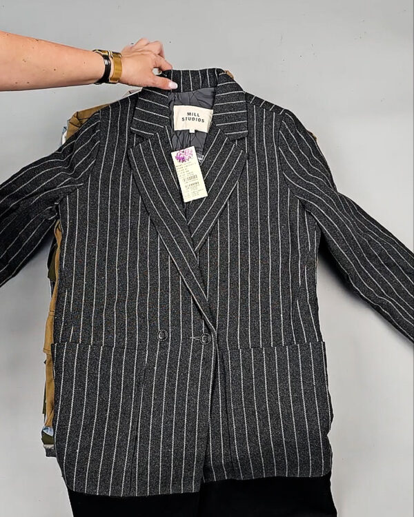 Фотография  574 - Верхняя одежда Корея 085#15 кг, ЛОТ № СТ-9248 оптом в Махачкале и Дагестане