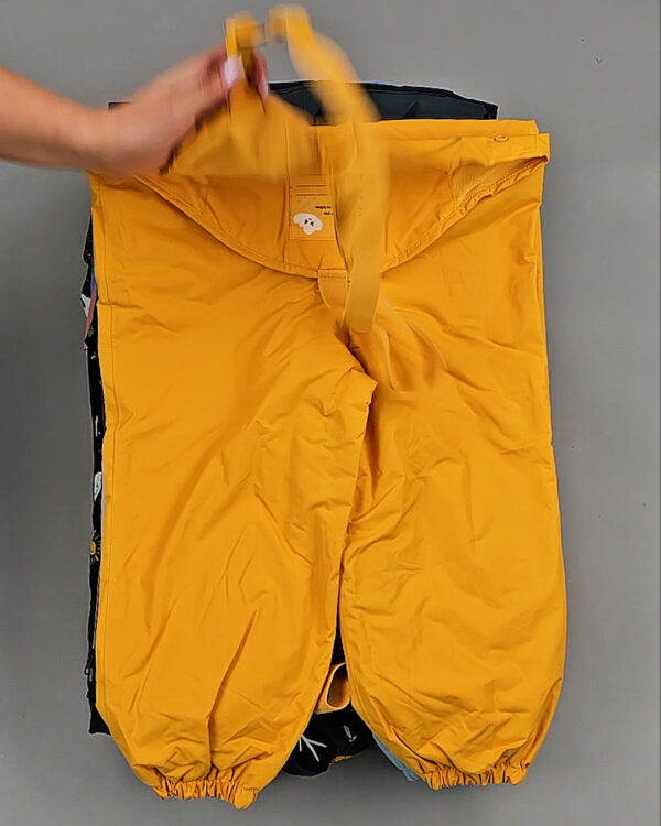 Фотография  951 - Верхняя одежда TCM kids зима 104#5 кг, ЛОТ СТ-9334 оптом в Махачкале и Дагестане