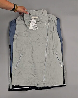 Фотография  205 - Ветровки жен Корея 085#7 кг, ЛОТ № СТ-9243 оптом в Махачкале и Дагестане