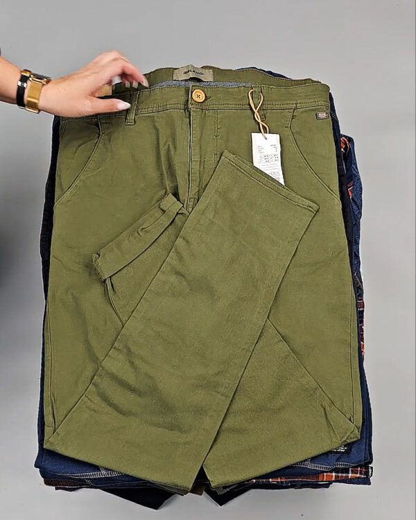 Фотография  758 - Мужской зимний микс Blend He, 20 кг, ЛОТ №СТ-9254 оптом в Махачкале и Дагестане