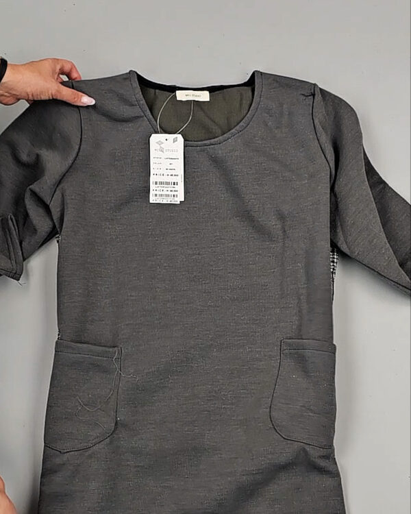 Фотография  692 - Платья Корея Winter 085#4,9 кг, ЛОТ СТ-9231 оптом в Махачкале и Дагестане