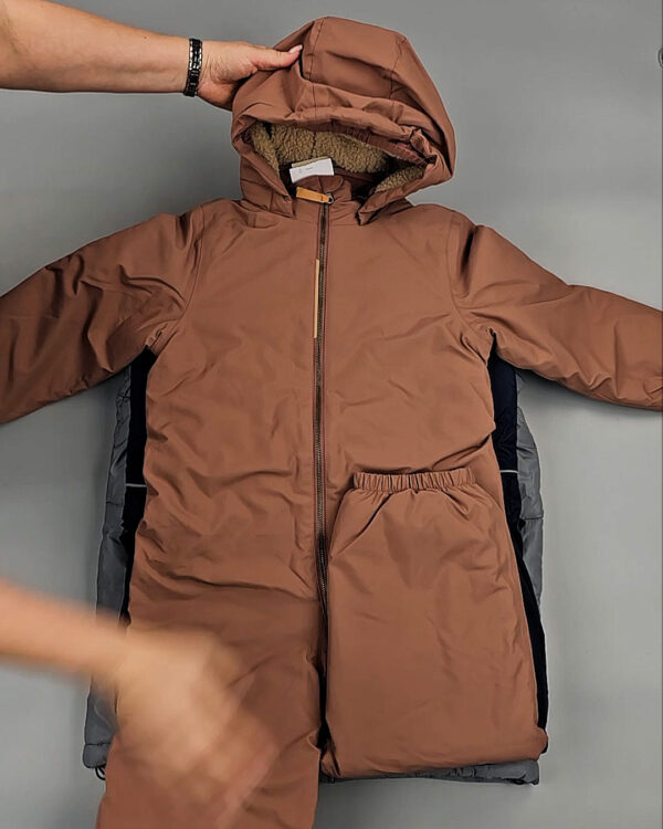 Фотография  444 - Верхняя одежда СТОК дети 065#10 кг, ЛОТ СТ-9341 оптом в Махачкале и Дагестане