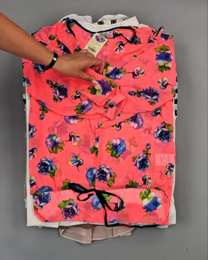 Фотография  402 - Блузки Корея 085#5 кг оптом в Махачкале и Дагестане