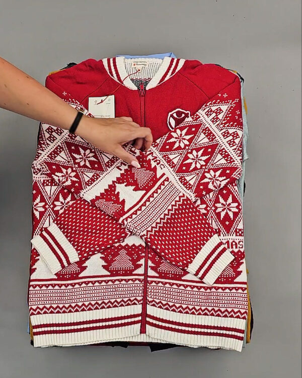 Фотография  777 - OVS Winter м/ж mix#15 кг оптом в Махачкале и Дагестане