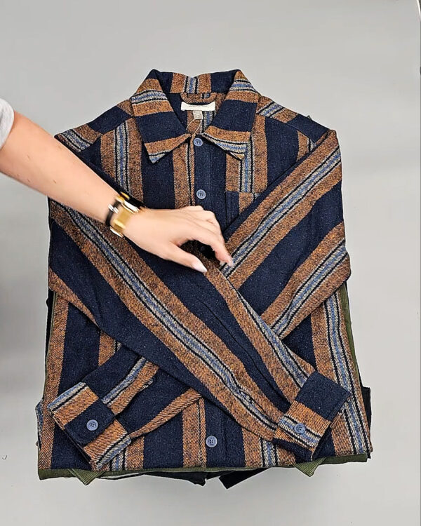 Фотография  643 - Мужской зимний микс Blend He, 20 кг оптом в Махачкале и Дагестане