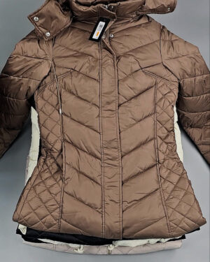 Фотография  351 - Верхняя одежда женская CAN 104#15 кг, ЛОТ СТ-9350 оптом в Махачкале и Дагестане