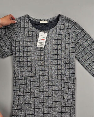 Фотография  368 - Платья Корея Winter 085#4,9 кг, ЛОТ СТ-9230 оптом в Махачкале и Дагестане