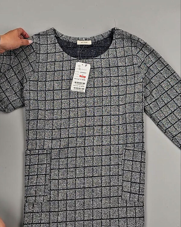 Фотография  591 - Платья Корея Winter 085#4,9 кг, ЛОТ СТ-9230 оптом в Махачкале и Дагестане