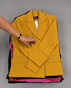 Фотография  928 - Жакеты Корея 085#10 кг, ЛОТ № СТ-9241 оптом в Махачкале и Дагестане