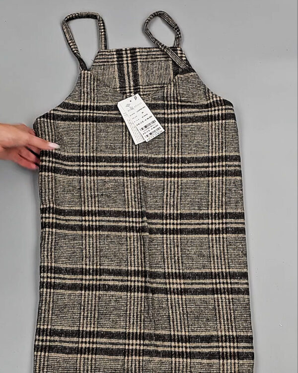 Фотография  588 - Платья Корея Winter 085#4,6 кг, ЛОТ СТ-9228 оптом в Махачкале и Дагестане