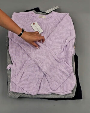 Фотография  394 - Джемпера Корея 085#7 кг оптом в Махачкале и Дагестане